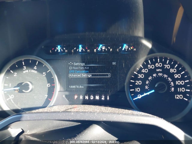 2015 FORD F-150 XLT VIN: 1FTEW1EP3FFB43224