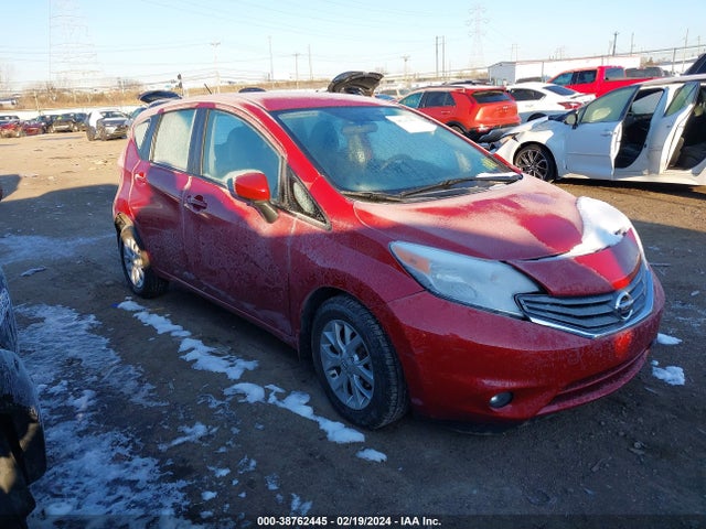 2015 NISSAN VERSA NOTE SV VIN: 3N1CE2CP5FL416126