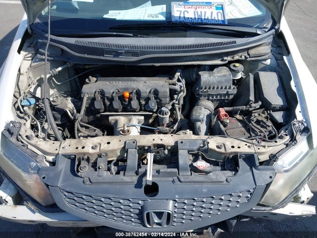 2013 HONDA CIVIC LX VIN: 2HGFG3B59DH518921