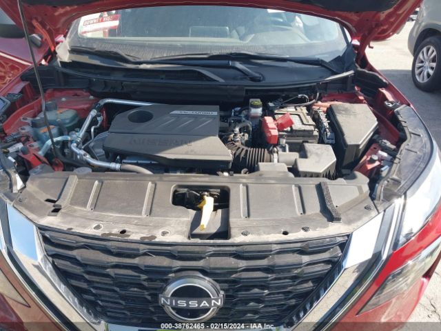 5N1BT3AA2PC684286 Nissan Rogue S Fwd