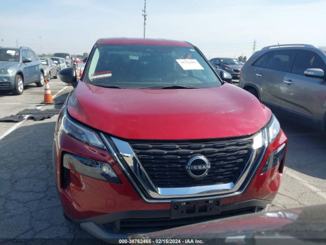 5N1BT3AA2PC684286 Nissan Rogue S Fwd