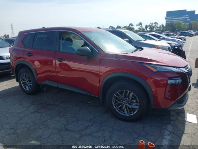 5N1BT3AA2PC684286 Nissan Rogue S Fwd