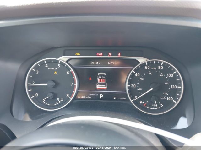 5N1BT3AA2PC684286 Nissan Rogue S Fwd