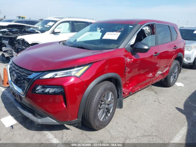5N1BT3AA2PC684286 Nissan Rogue S Fwd