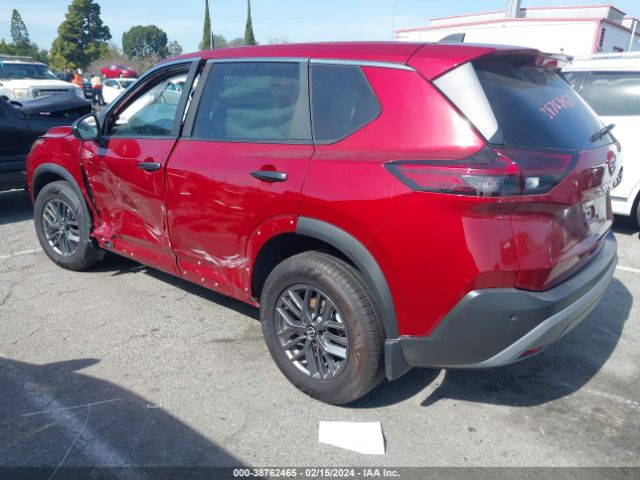 5N1BT3AA2PC684286 Nissan Rogue S Fwd