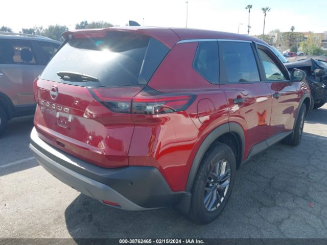 5N1BT3AA2PC684286 Nissan Rogue S Fwd