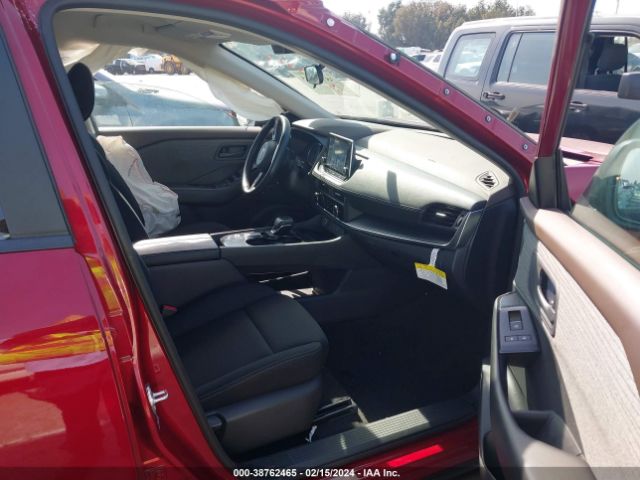 5N1BT3AA2PC684286 Nissan Rogue S Fwd