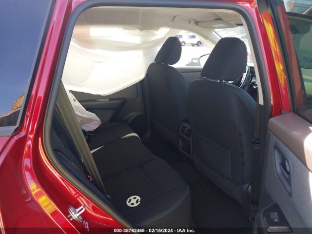 5N1BT3AA2PC684286 Nissan Rogue S Fwd