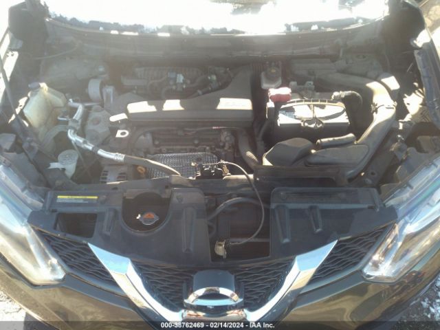 5N1AT2MV2EC873831 Nissan Rogue Sl