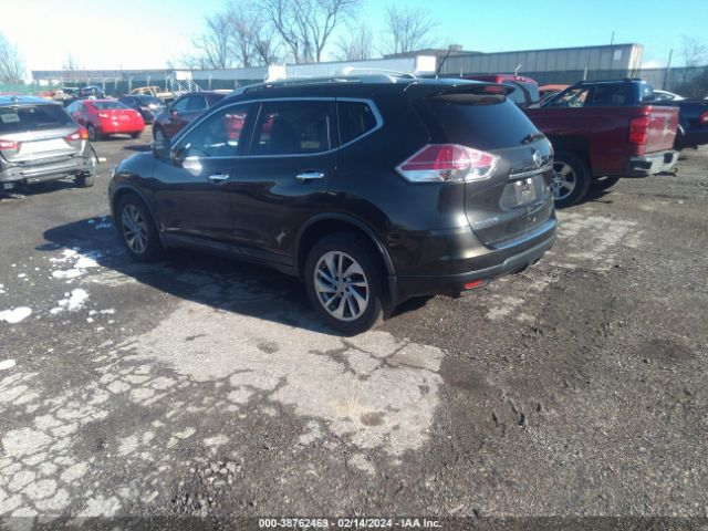 5N1AT2MV2EC873831 Nissan Rogue Sl