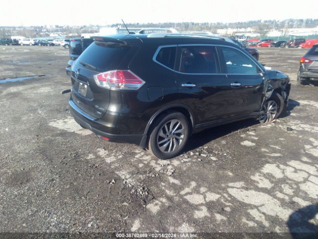 5N1AT2MV2EC873831 Nissan Rogue Sl