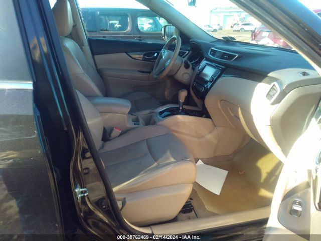 5N1AT2MV2EC873831 Nissan Rogue Sl