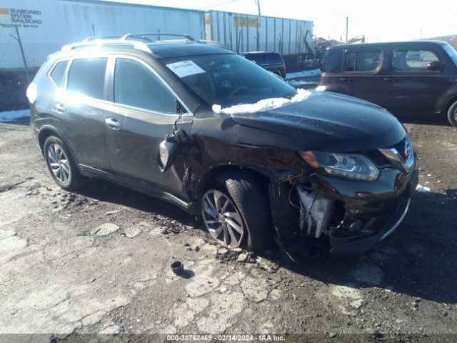 5N1AT2MV2EC873831 Nissan Rogue Sl