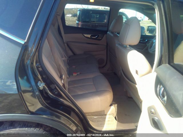 5N1AT2MV2EC873831 Nissan Rogue Sl