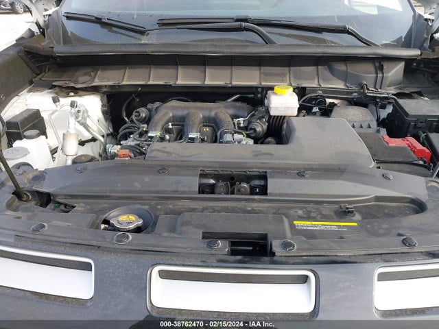 Nissan Pathfinder Rock Creek 4wd 2023 5N1DR3BD0PC203371 Image 10