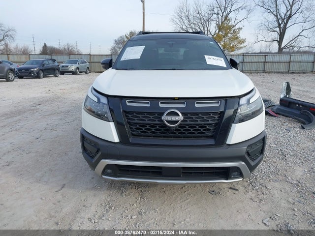 Nissan Pathfinder Rock Creek 4wd 2023 5N1DR3BD0PC203371 Image 13