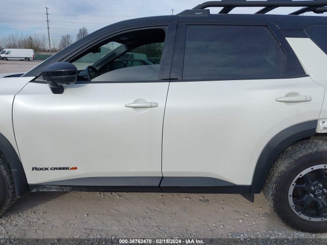 Nissan Pathfinder Rock Creek 4wd 2023 5N1DR3BD0PC203371 Image 15