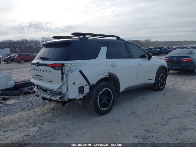 Nissan Pathfinder Rock Creek 4wd 2023 5N1DR3BD0PC203371 Image 4
