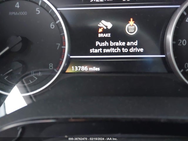 Nissan Pathfinder Rock Creek 4wd 2023 5N1DR3BD0PC203371 Image 7