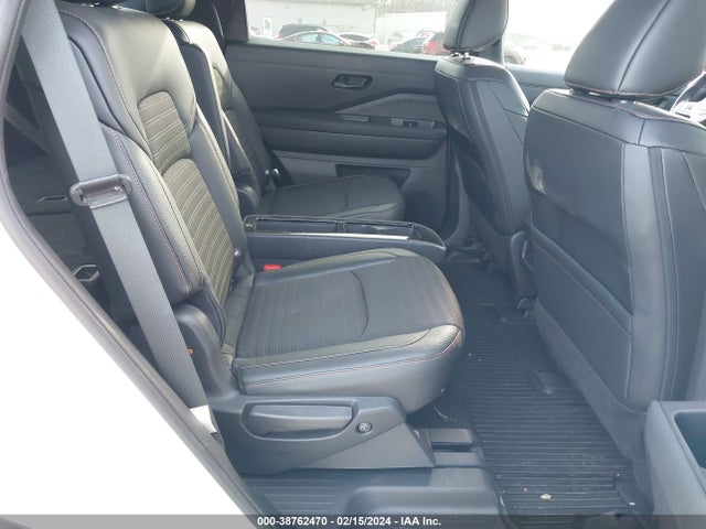 Nissan Pathfinder Rock Creek 4wd 2023 5N1DR3BD0PC203371 Image 8