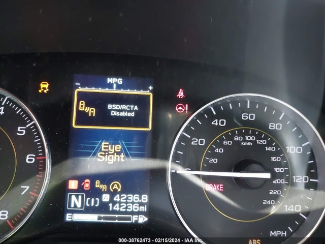 Subaru Crosstrek Sport 2023 JF2GTHSC3PH278741 Image 15