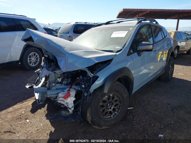 Subaru Crosstrek Sport 2023 JF2GTHSC3PH278741 Image 2