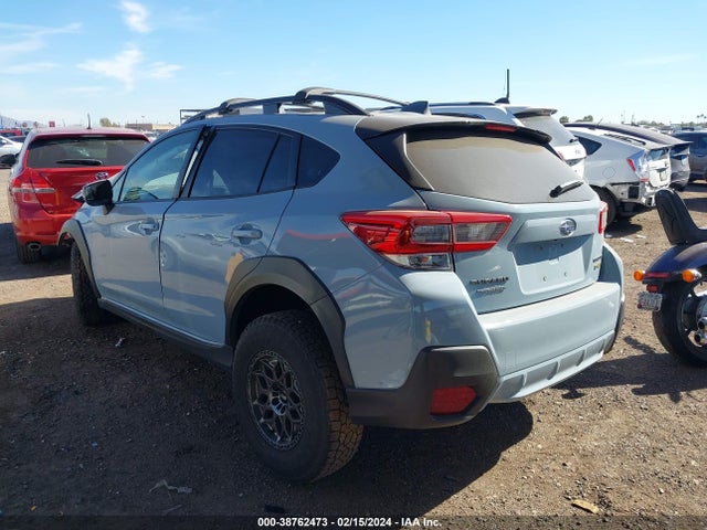 Subaru Crosstrek Sport 2023 JF2GTHSC3PH278741 Image 3