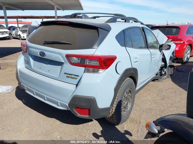 Subaru Crosstrek Sport 2023 JF2GTHSC3PH278741 Image 4