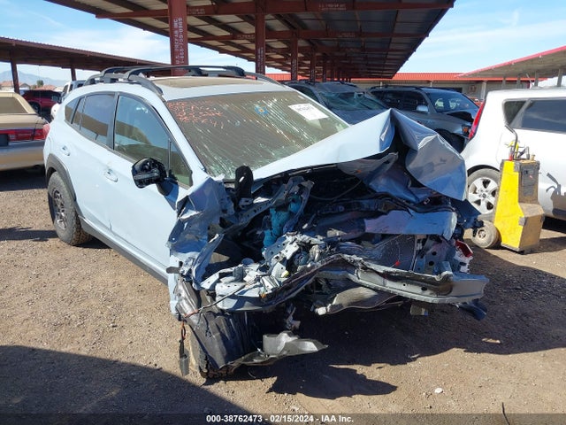 Subaru Crosstrek Sport 2023 JF2GTHSC3PH278741 Image 6