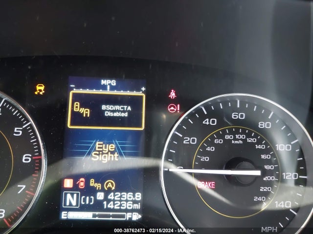 Subaru Crosstrek Sport 2023 JF2GTHSC3PH278741 Image 7