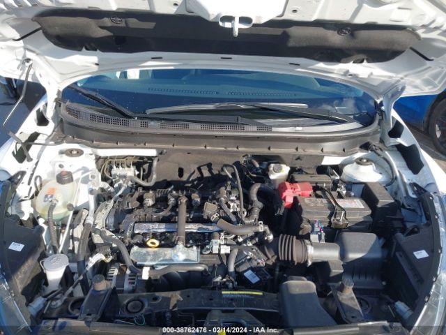 3N1CP5BVXML565186 Nissan Kicks S Xtronic Cvt