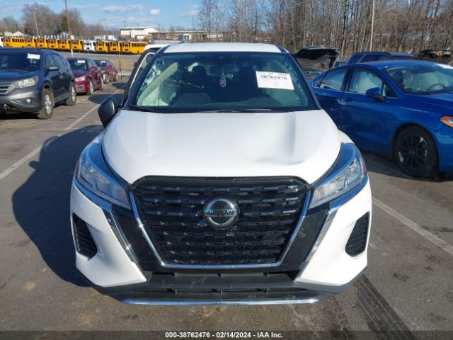 3N1CP5BVXML565186 Nissan Kicks S Xtronic Cvt
