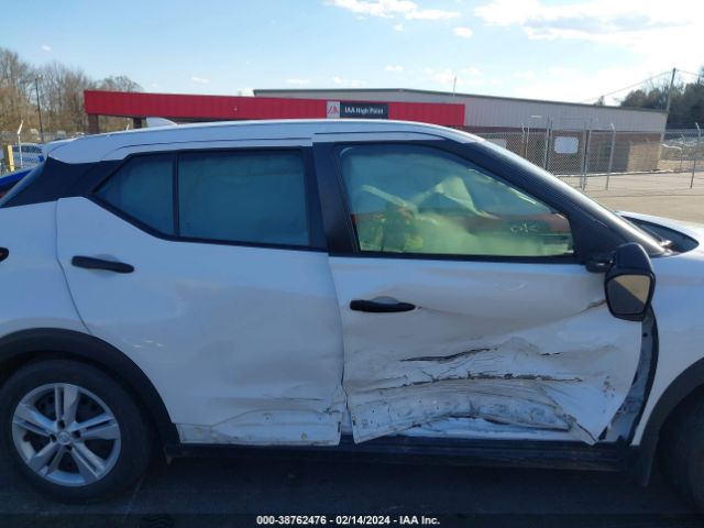 3N1CP5BVXML565186 Nissan Kicks S Xtronic Cvt