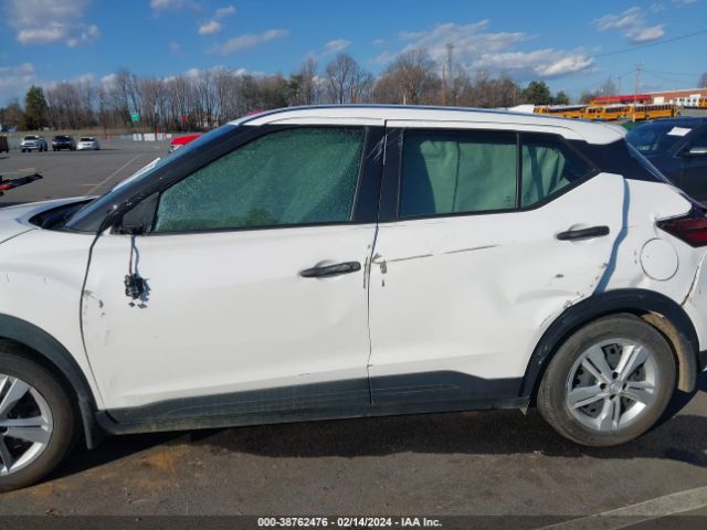 3N1CP5BVXML565186 Nissan Kicks S Xtronic Cvt