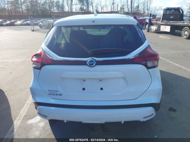 3N1CP5BVXML565186 Nissan Kicks S Xtronic Cvt