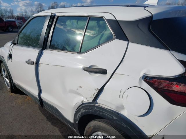 3N1CP5BVXML565186 Nissan Kicks S Xtronic Cvt