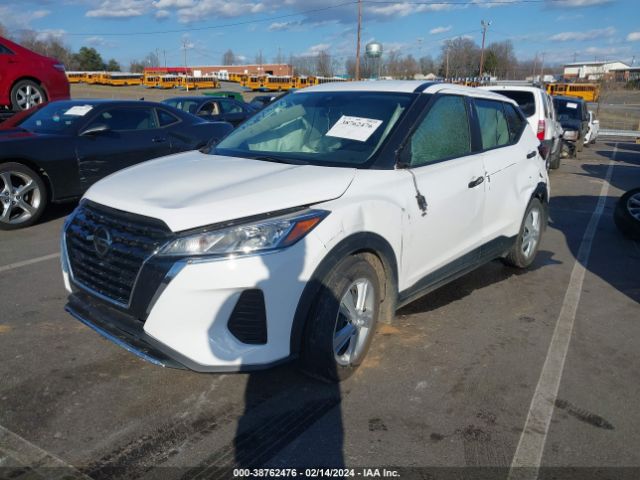 3N1CP5BVXML565186 Nissan Kicks S Xtronic Cvt