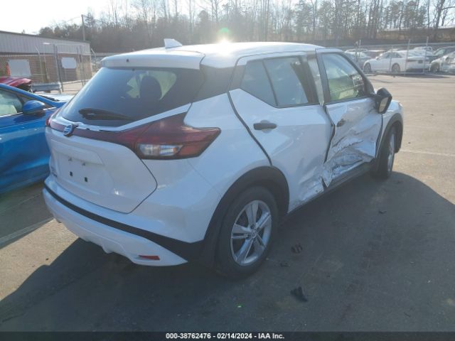 3N1CP5BVXML565186 Nissan Kicks S Xtronic Cvt