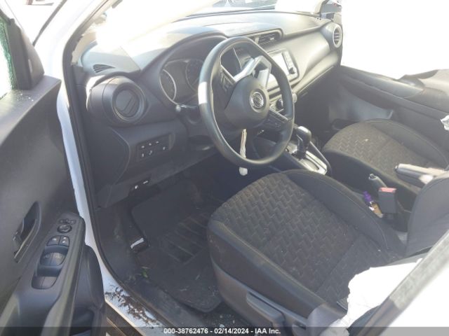 3N1CP5BVXML565186 Nissan Kicks S Xtronic Cvt