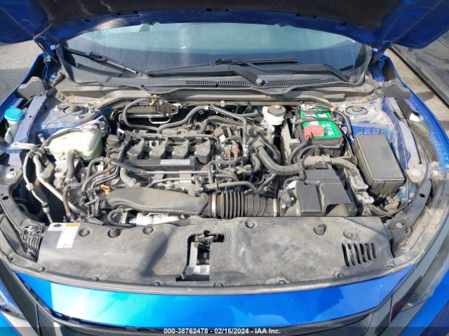 19XFC1F76KE214514 Honda Civic Ex-l