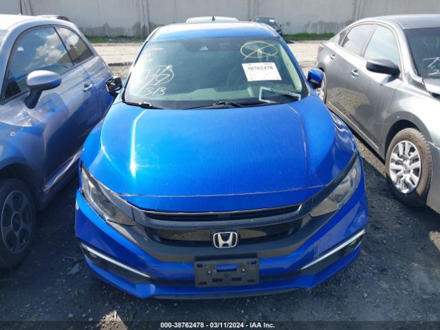 19XFC1F76KE214514 Honda Civic Ex-l