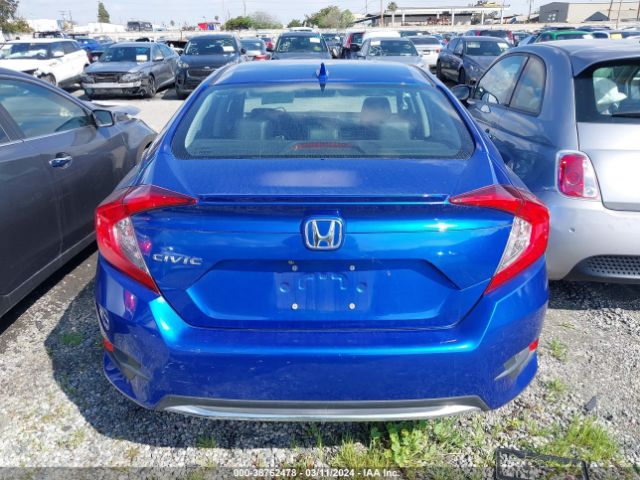 19XFC1F76KE214514 Honda Civic Ex-l