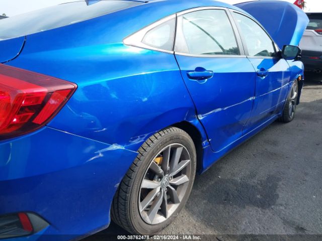 19XFC1F76KE214514 Honda Civic Ex-l