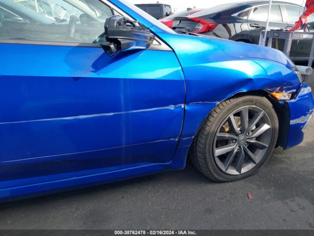 19XFC1F76KE214514 Honda Civic Ex-l