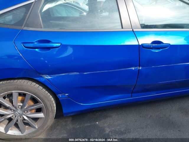 19XFC1F76KE214514 Honda Civic Ex-l
