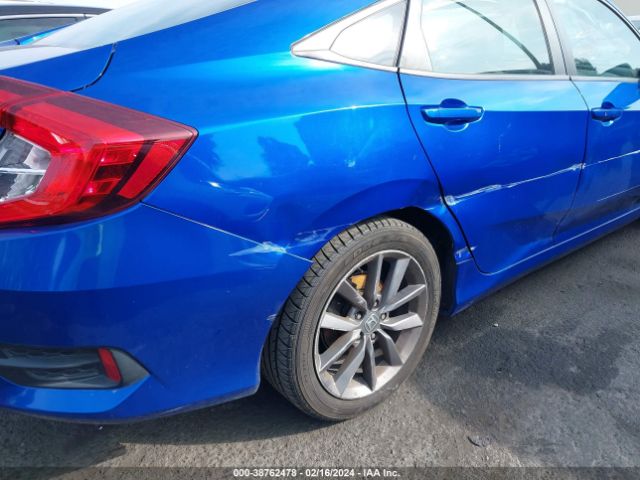 19XFC1F76KE214514 Honda Civic Ex-l
