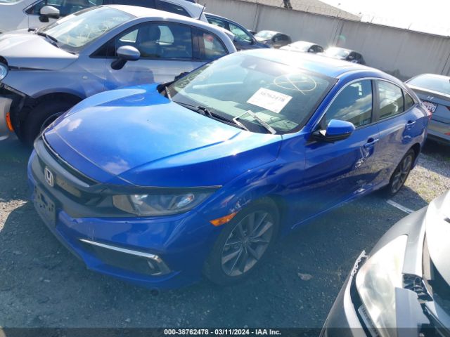 19XFC1F76KE214514 Honda Civic Ex-l