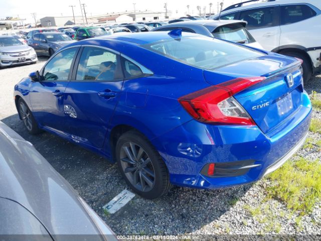 19XFC1F76KE214514 Honda Civic Ex-l