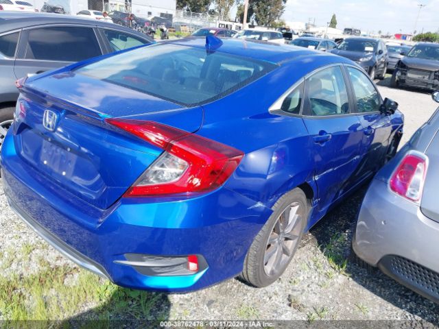 19XFC1F76KE214514 Honda Civic Ex-l