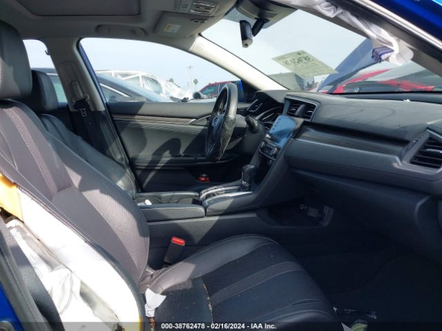 19XFC1F76KE214514 Honda Civic Ex-l